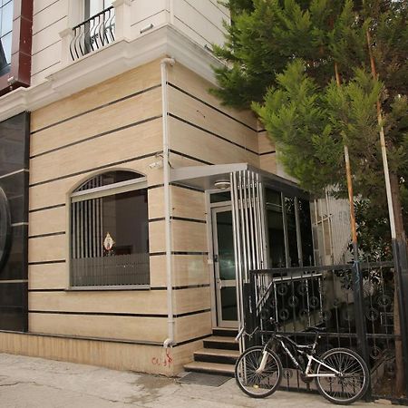 Ecehan Butık Otel Atakum Dış mekan fotoğraf