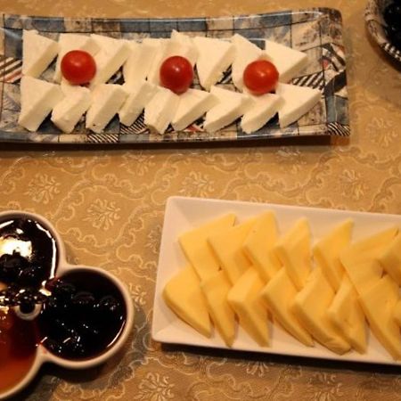 Ecehan Butık Otel Atakum Dış mekan fotoğraf