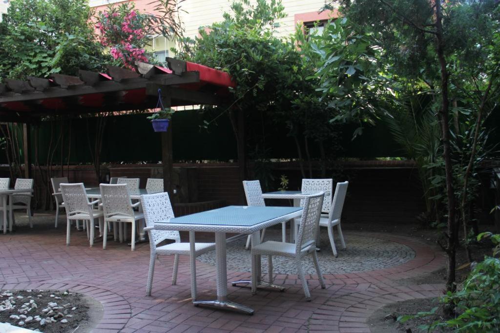 Ecehan Butık Otel Atakum Dış mekan fotoğraf