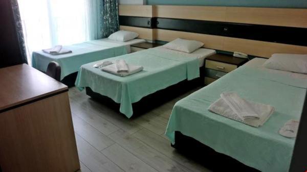 Ecehan Butık Otel Atakum Dış mekan fotoğraf