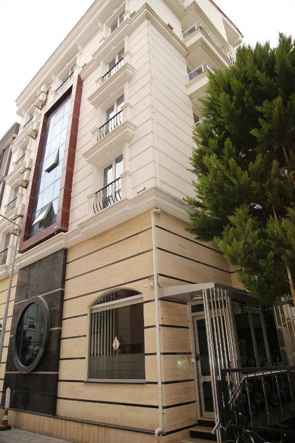 Ecehan Butık Otel Atakum Dış mekan fotoğraf