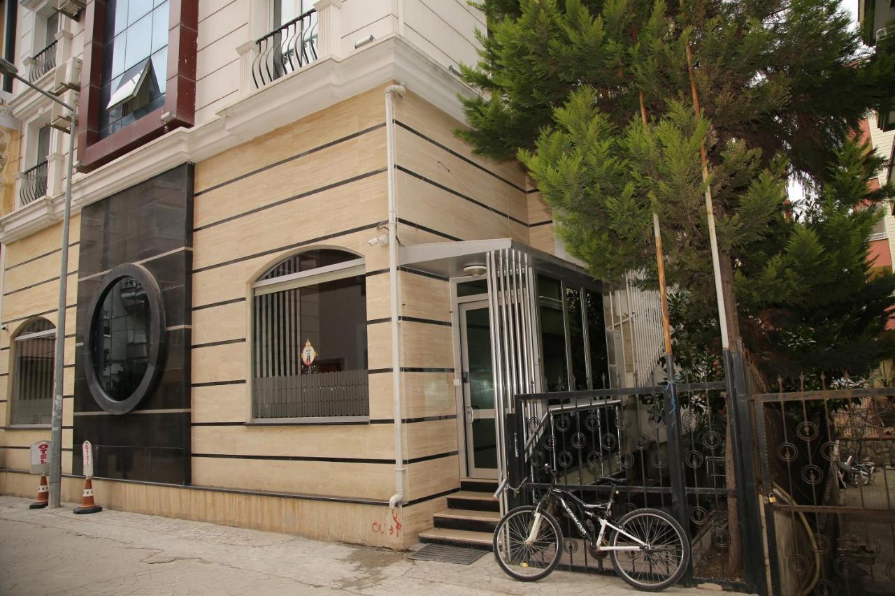 Ecehan Butık Otel Atakum Dış mekan fotoğraf