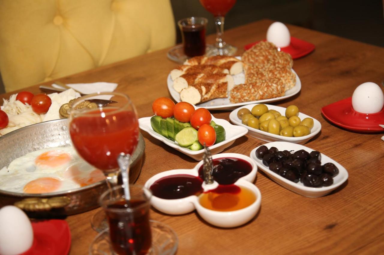 Ecehan Butık Otel Atakum Dış mekan fotoğraf