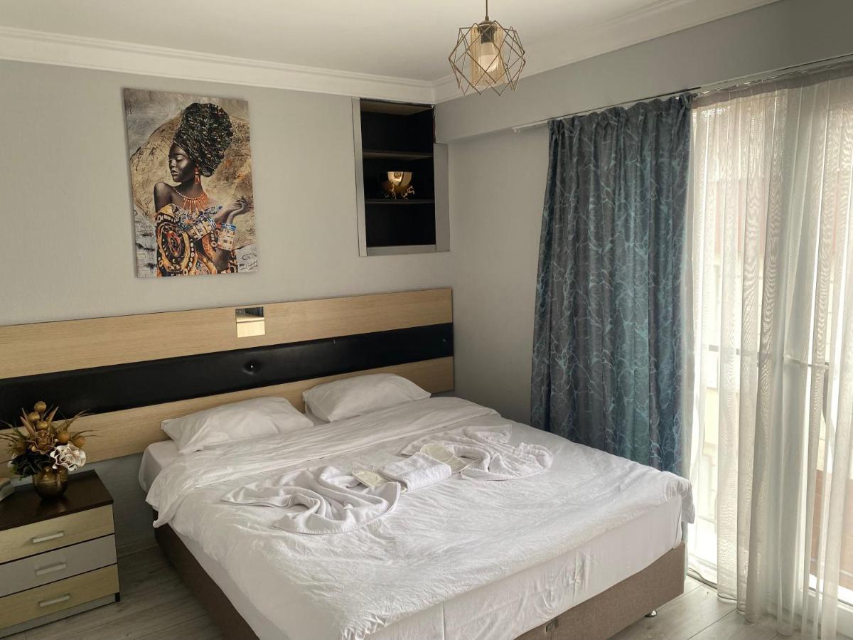 Ecehan Butık Otel Atakum Dış mekan fotoğraf