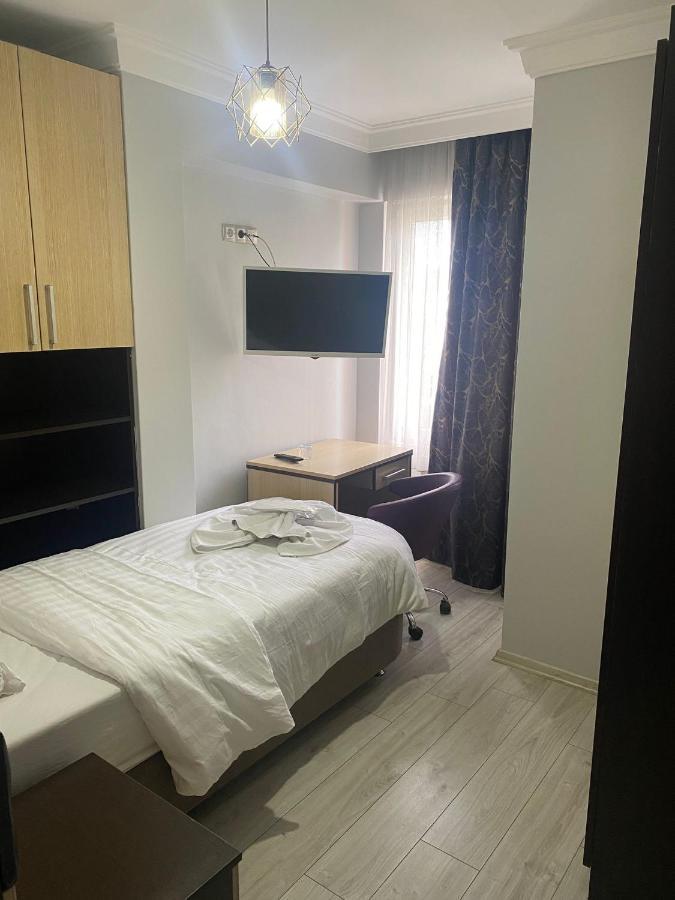 Ecehan Butık Otel Atakum Dış mekan fotoğraf