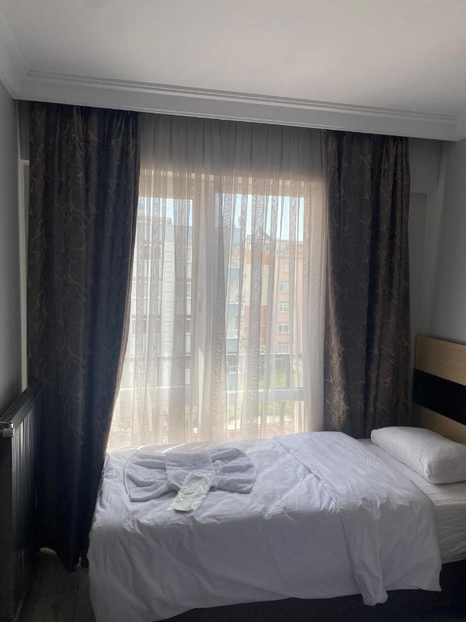 Ecehan Butık Otel Atakum Dış mekan fotoğraf