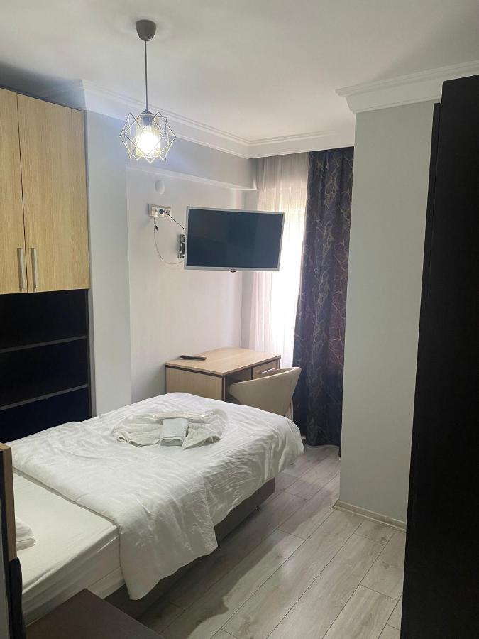 Ecehan Butık Otel Atakum Dış mekan fotoğraf