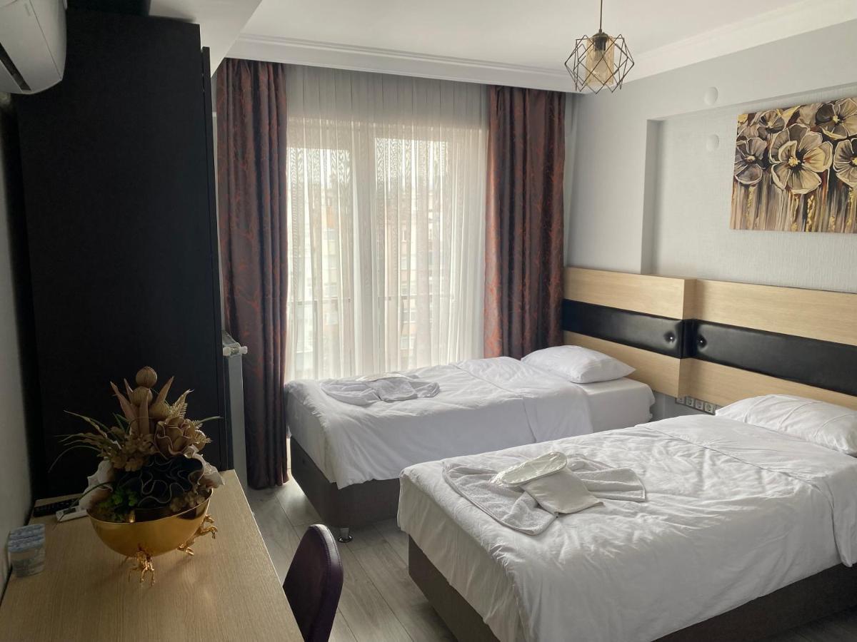 Ecehan Butık Otel Atakum Dış mekan fotoğraf