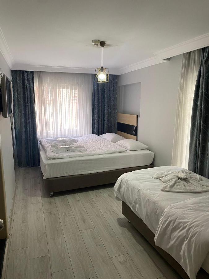 Ecehan Butık Otel Atakum Dış mekan fotoğraf