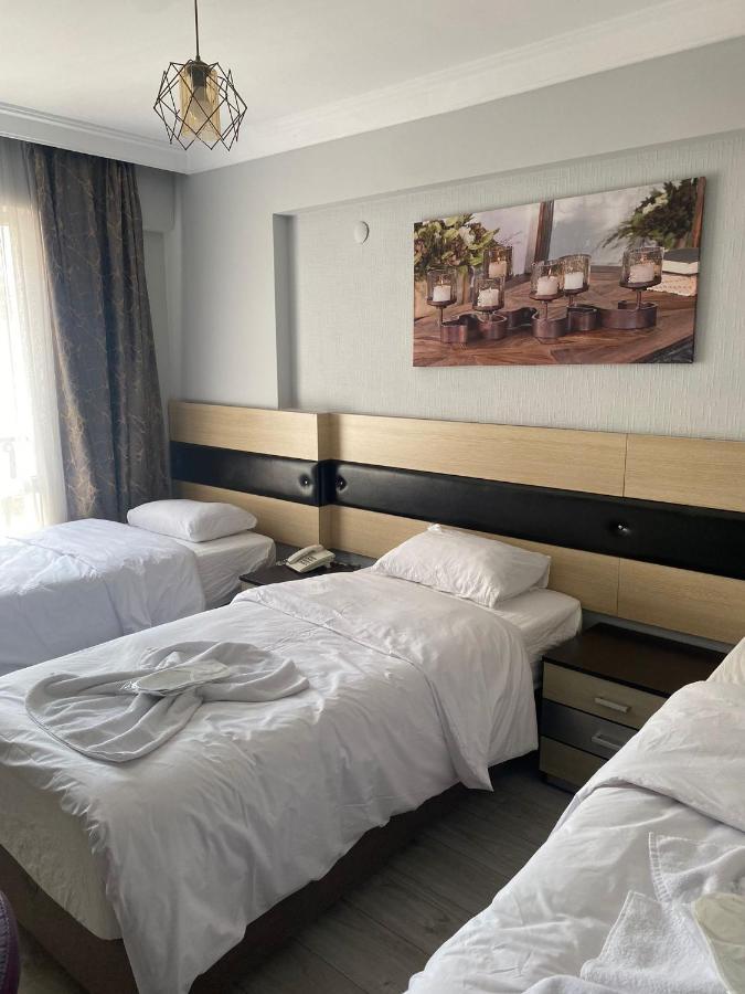 Ecehan Butık Otel Atakum Dış mekan fotoğraf
