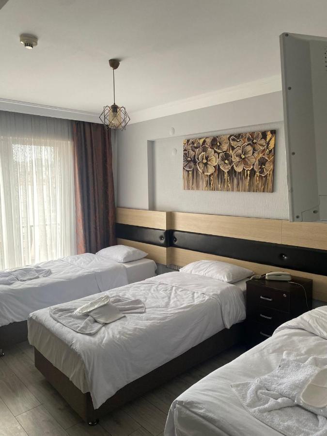 Ecehan Butık Otel Atakum Dış mekan fotoğraf