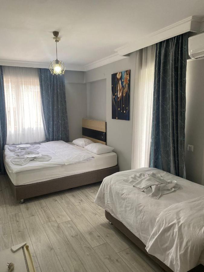 Ecehan Butık Otel Atakum Dış mekan fotoğraf