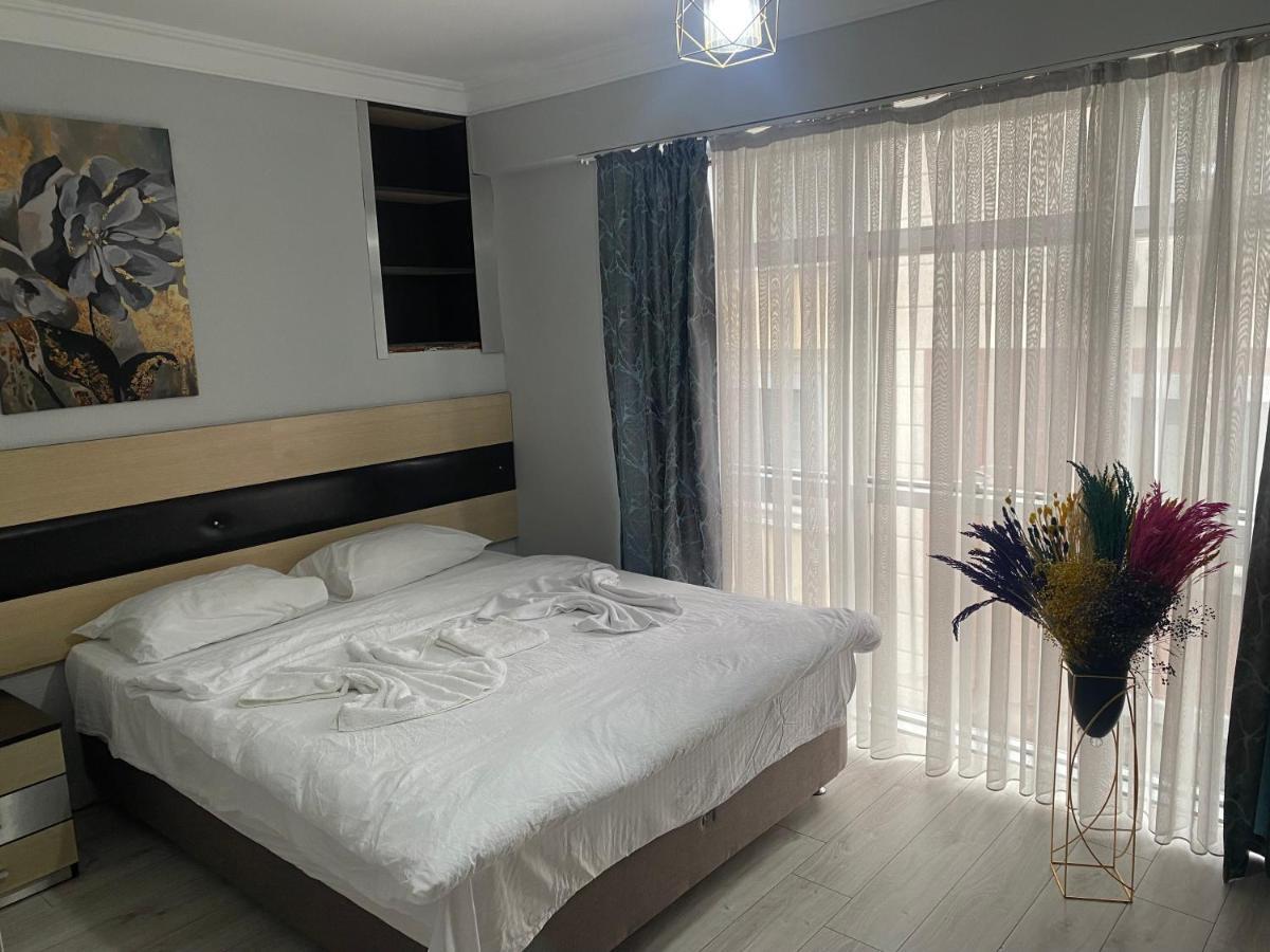 Ecehan Butık Otel Atakum Dış mekan fotoğraf