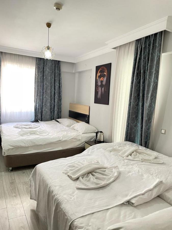 Ecehan Butık Otel Atakum Dış mekan fotoğraf