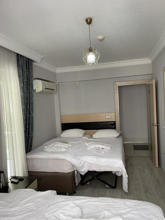 Ecehan Butık Otel Atakum Dış mekan fotoğraf