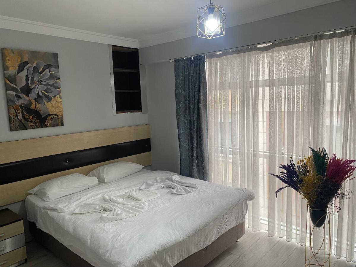 Ecehan Butık Otel Atakum Dış mekan fotoğraf