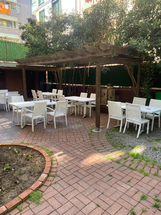Ecehan Butık Otel Atakum Dış mekan fotoğraf