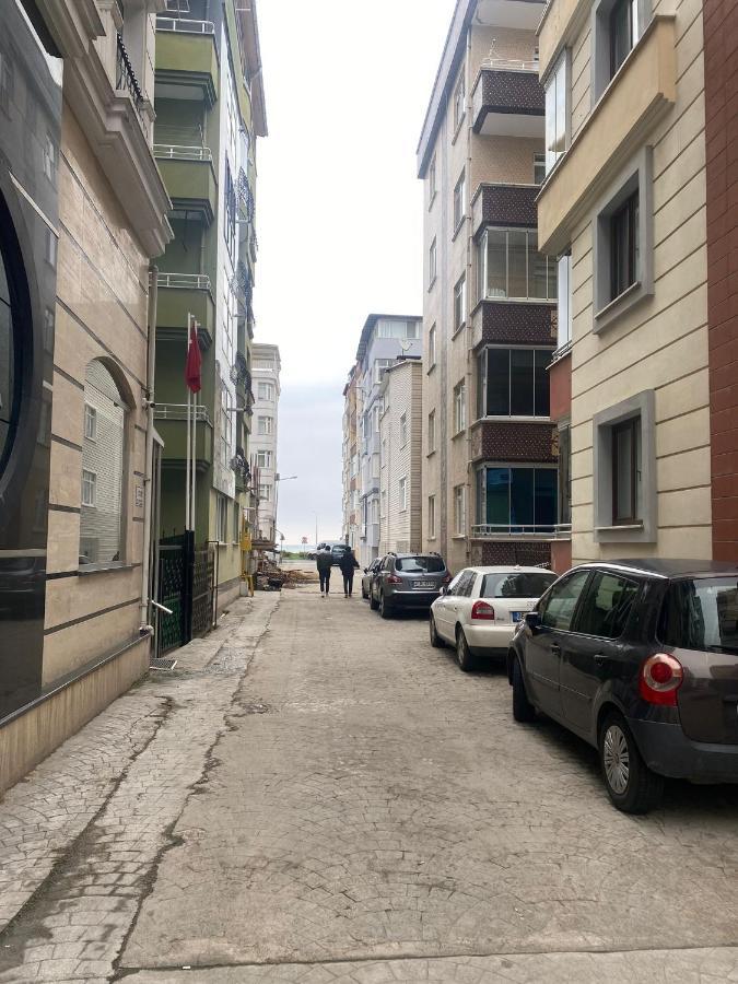 Ecehan Butık Otel Atakum Dış mekan fotoğraf