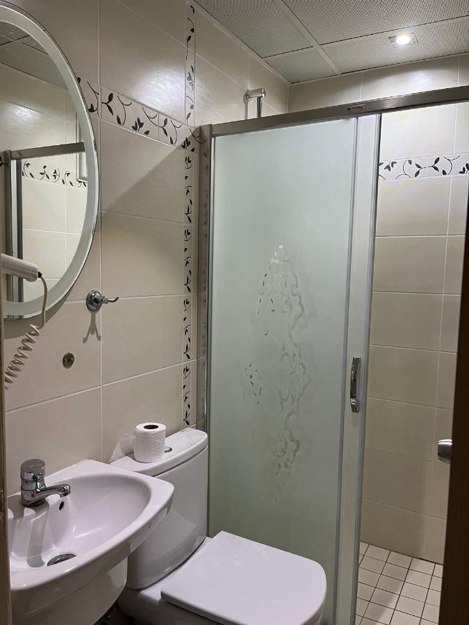 Ecehan Butık Otel Atakum Dış mekan fotoğraf