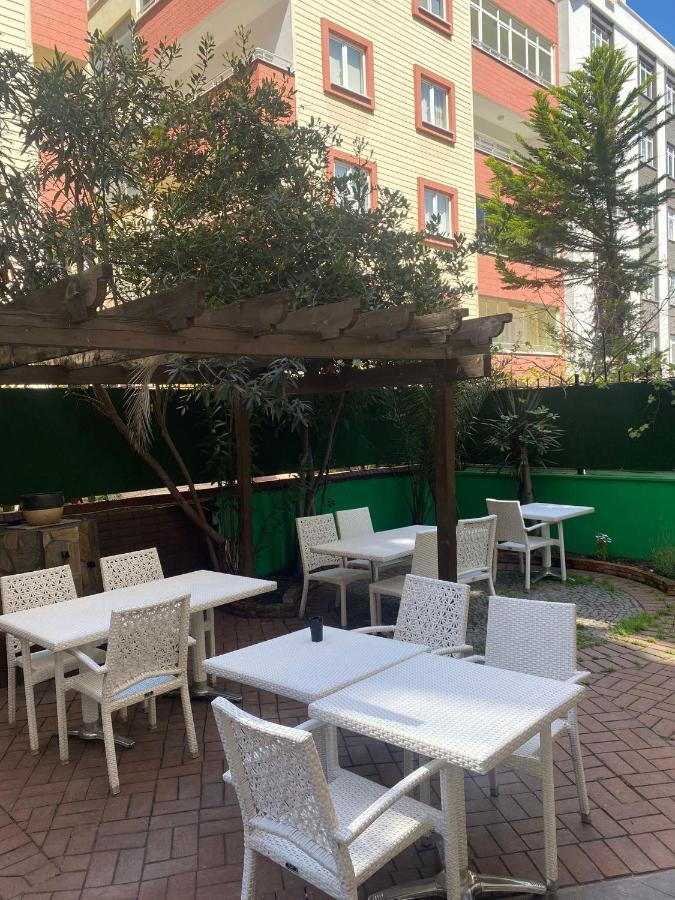 Ecehan Butık Otel Atakum Dış mekan fotoğraf