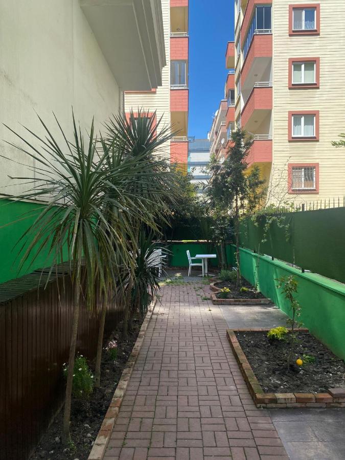Ecehan Butık Otel Atakum Dış mekan fotoğraf